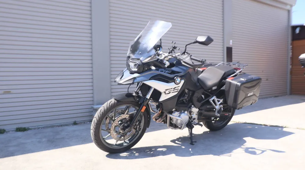 BMW F750GS 2019, фото 5
