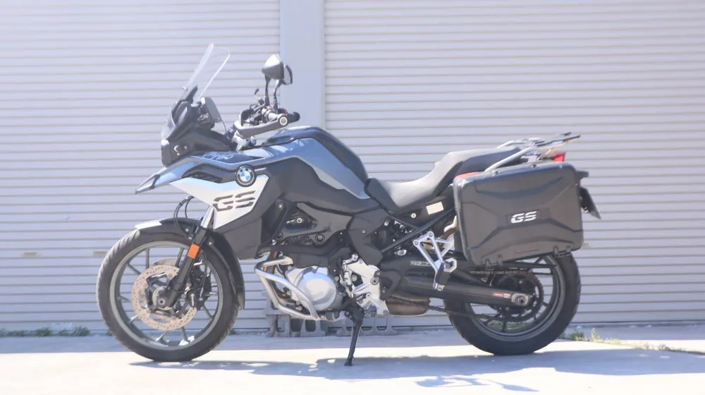BMW F750GS 2019, фото 6