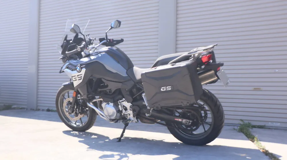 BMW F750GS 2019, фото 7