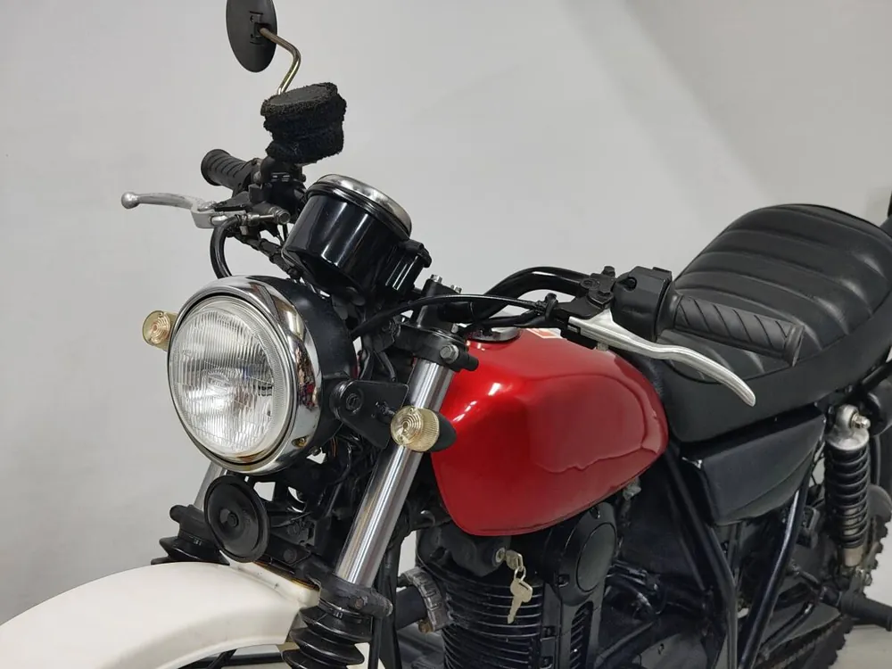 Kawasaki 250TR BJ250F, фото 2