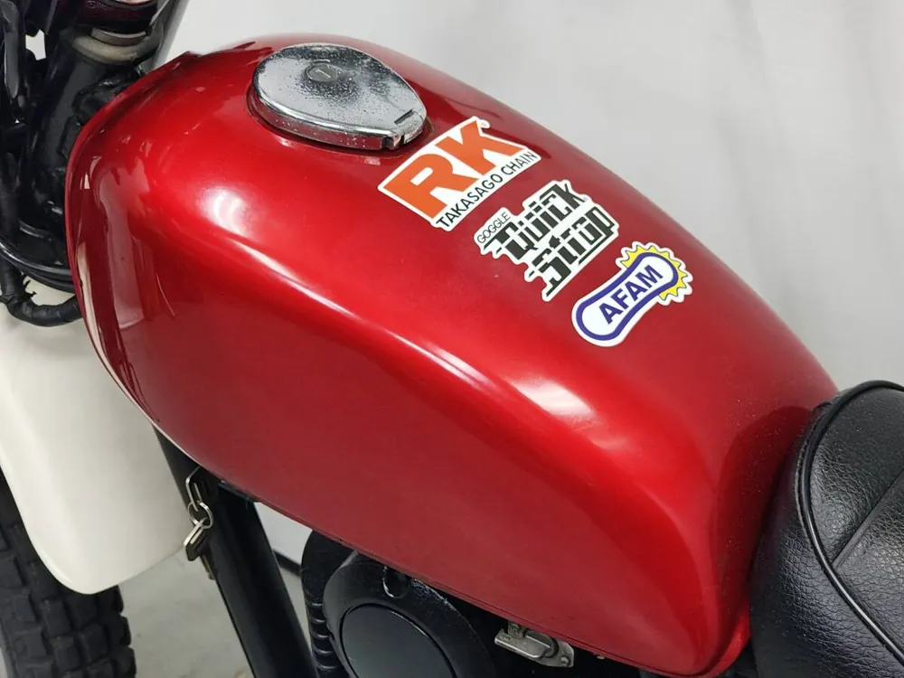 Kawasaki 250TR BJ250F, фото 3