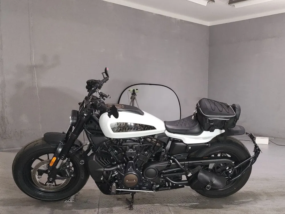 Harley-Davidson RH1250S 2022, белый, фото 2