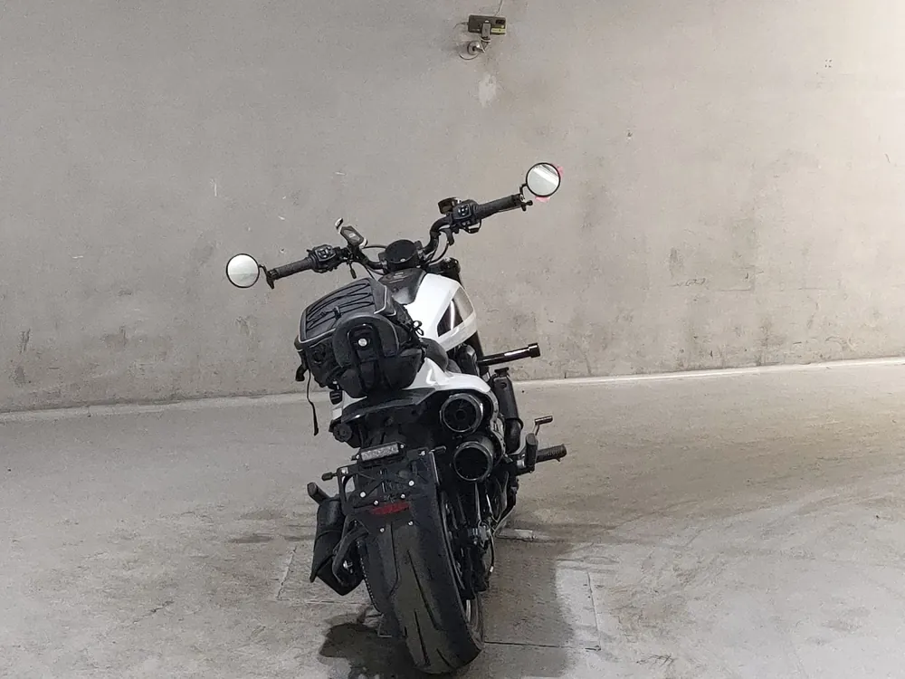 Harley-Davidson RH1250S 2022, белый, фото 4