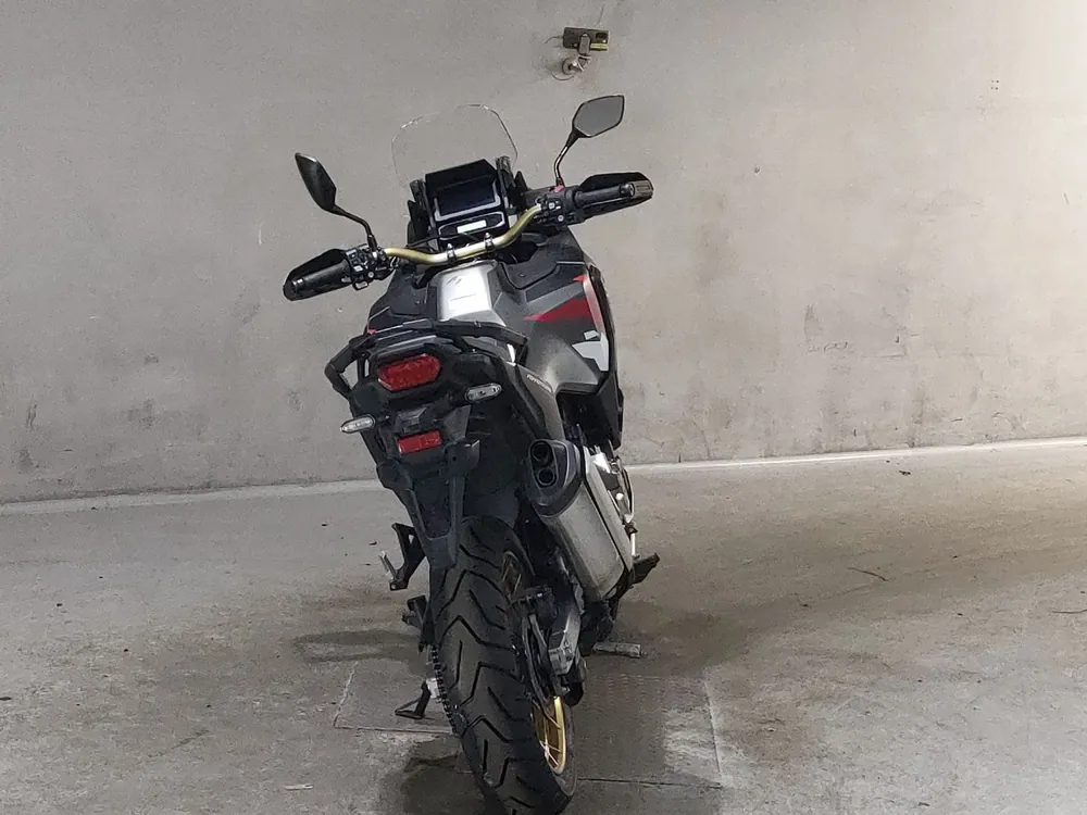 Honda Crf1100L-2D Adventure 2026, серый, фото 4