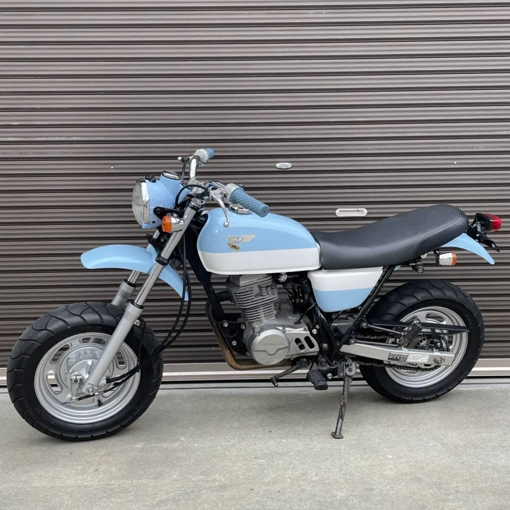 Honda APE 100 2002, фото 3