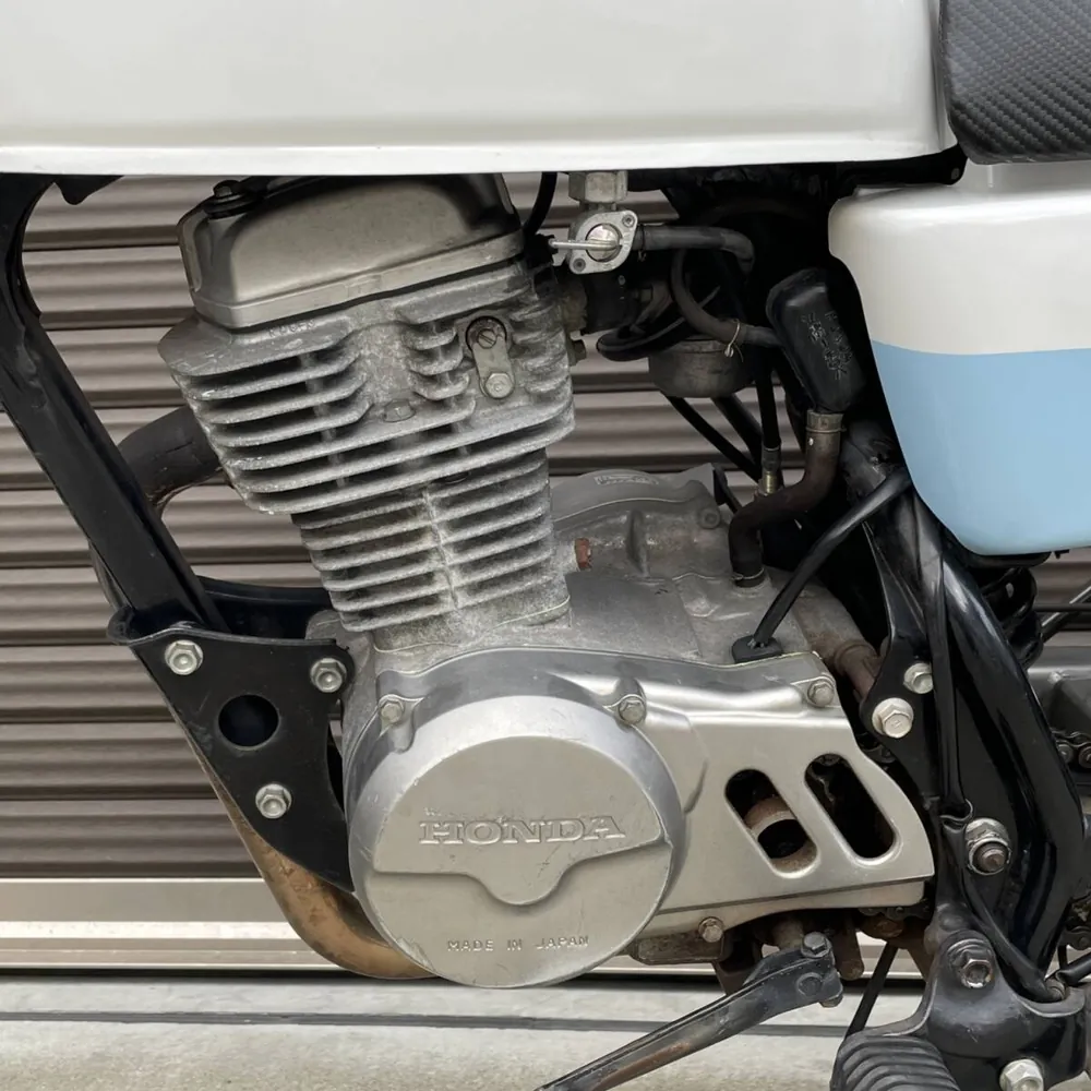 Honda APE 100 2002, фото 5