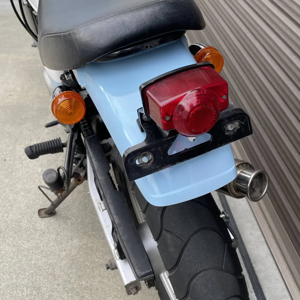 Honda APE 100 2002, фото 6
