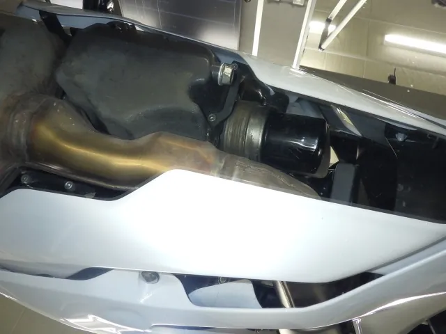 Yamaha YZF-R7 2023, белый, фото 7