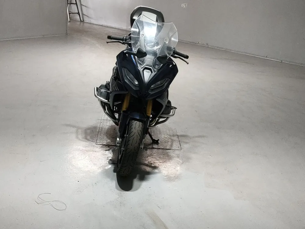 BMW R1250RS 2021, синий, фото 3