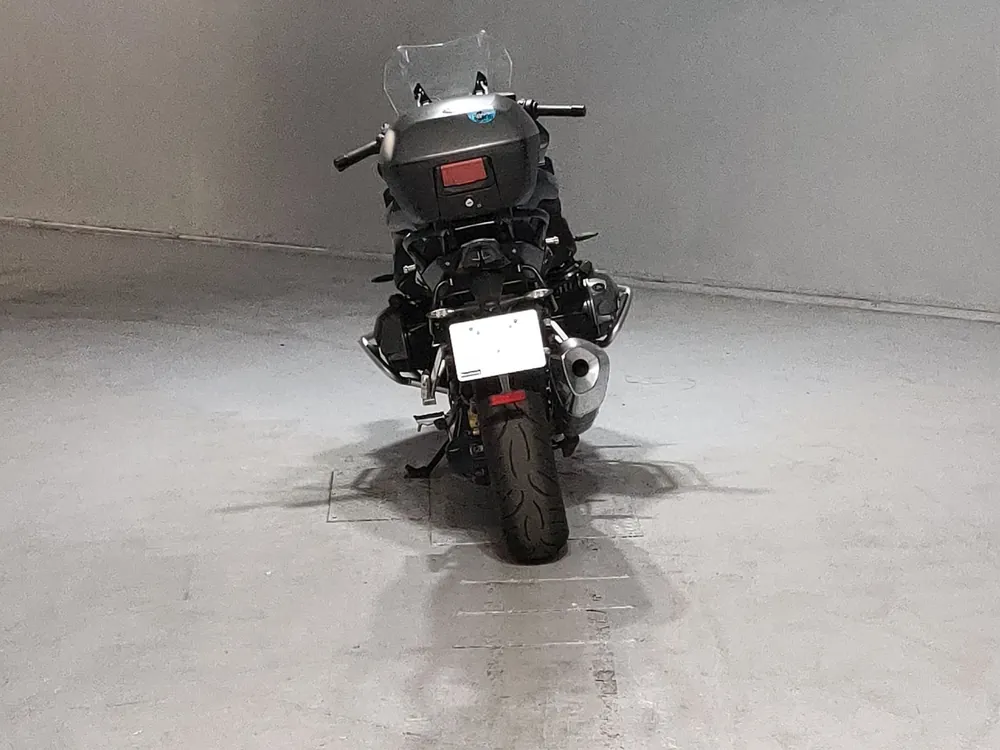 BMW R1250RS 2021, синий, фото 4