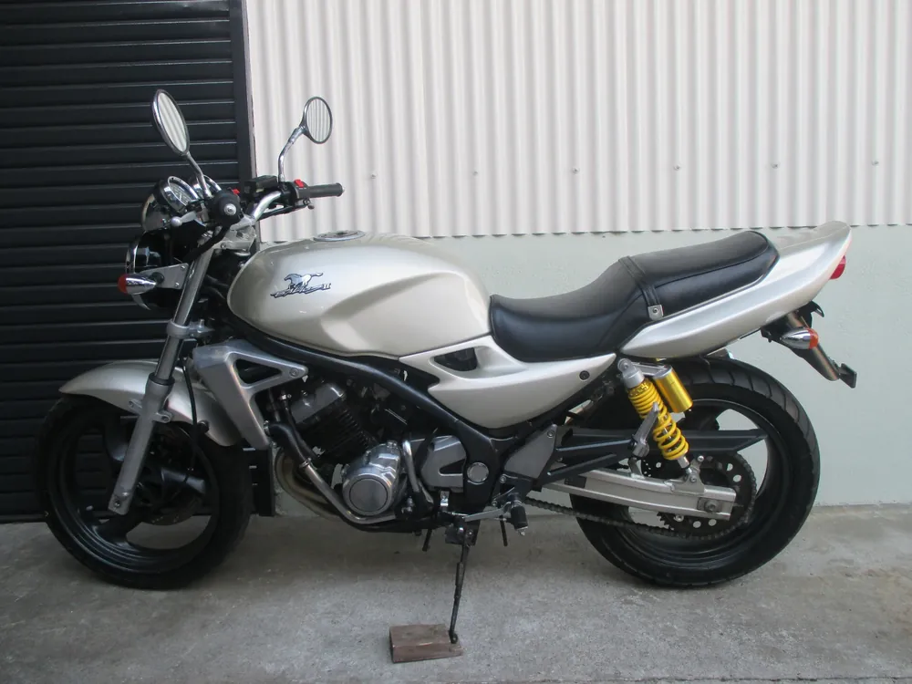 Honda Tact, золотистый, фото 2