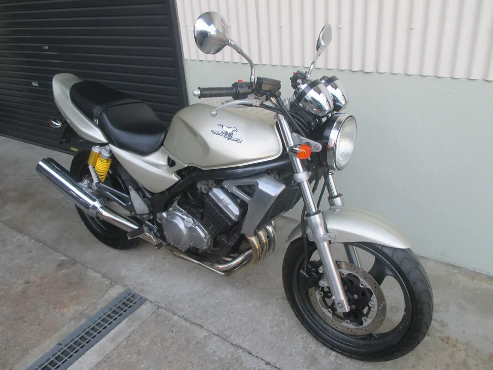 Honda Tact, золотистый, фото 6