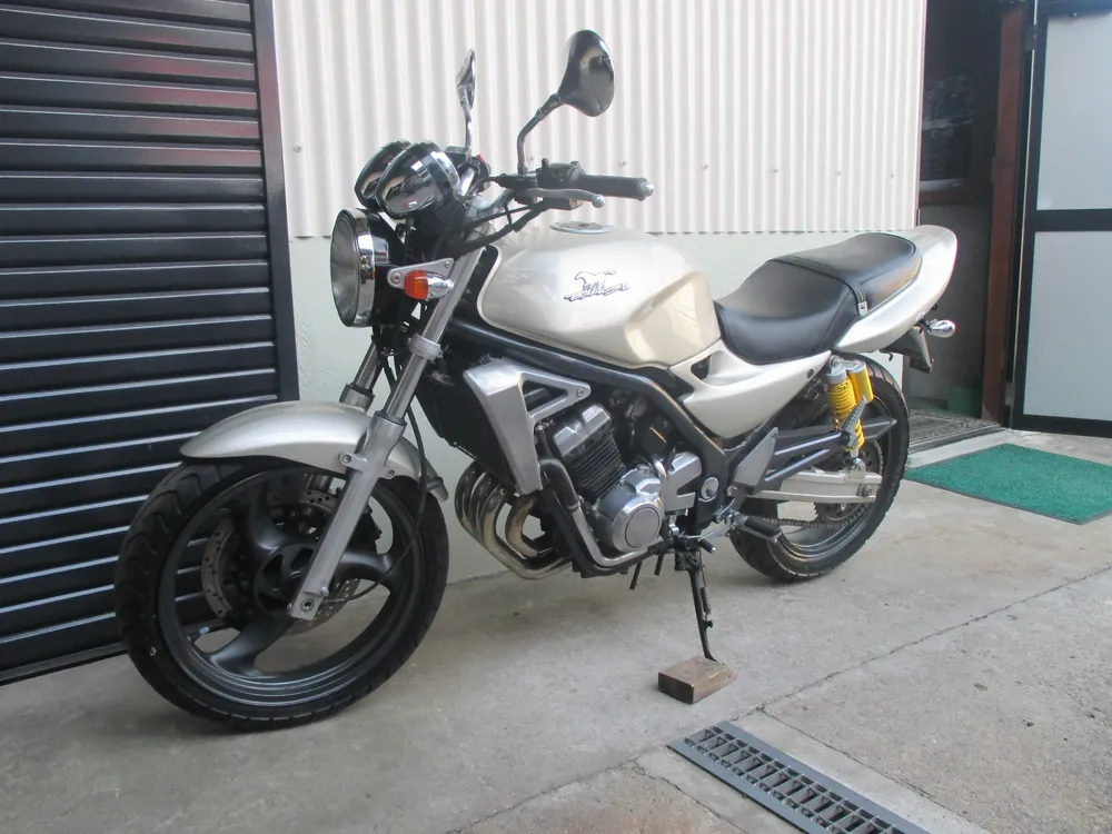 Honda Tact, золотистый, фото 9