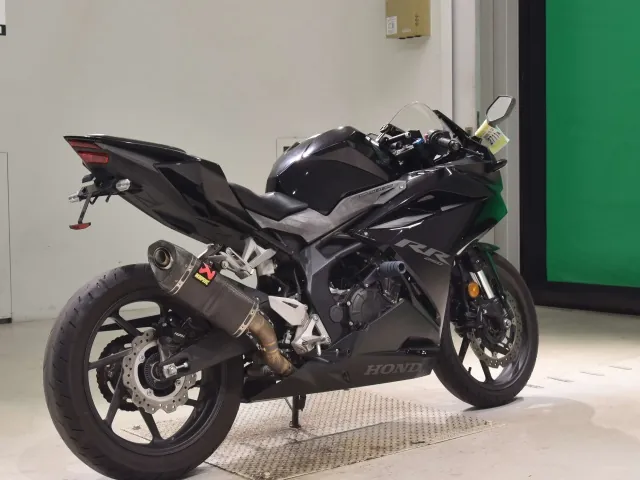 Honda CBR250RR, чёрный, фото 5