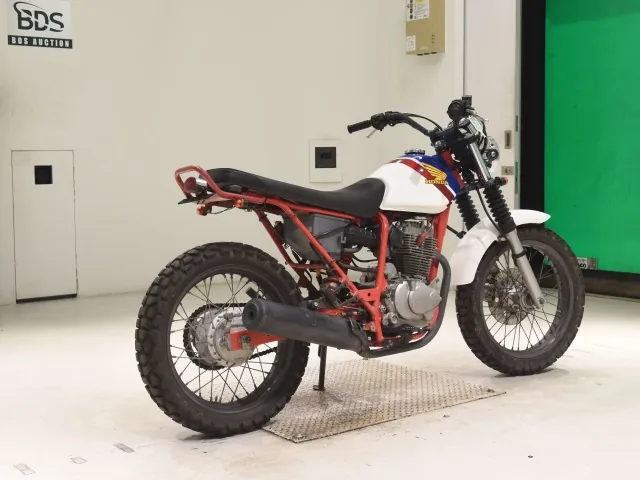 Honda FTR223 MC34, white | red | blue, фото 5