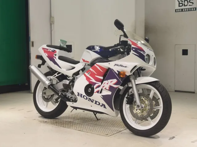 Honda CBR250RR, white | red | blue, фото 3
