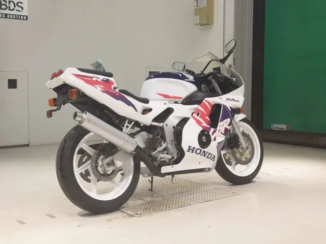 Honda CBR250RR, white | red | blue, фото 5