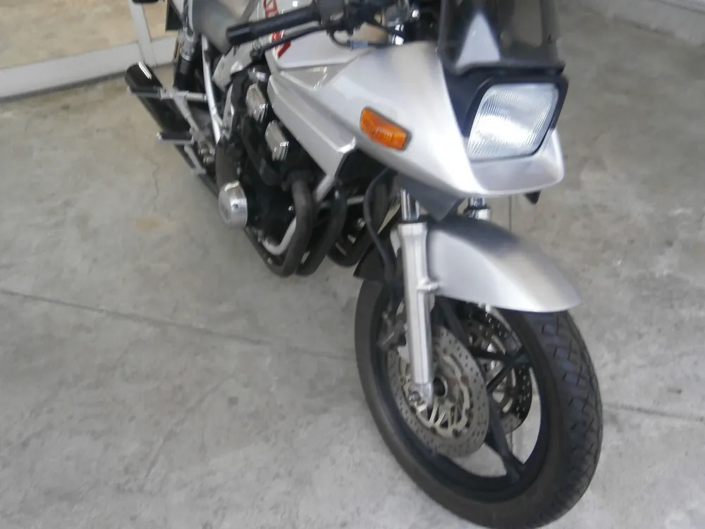 Suzuki GSX1100S Katana из Японии, фото 3