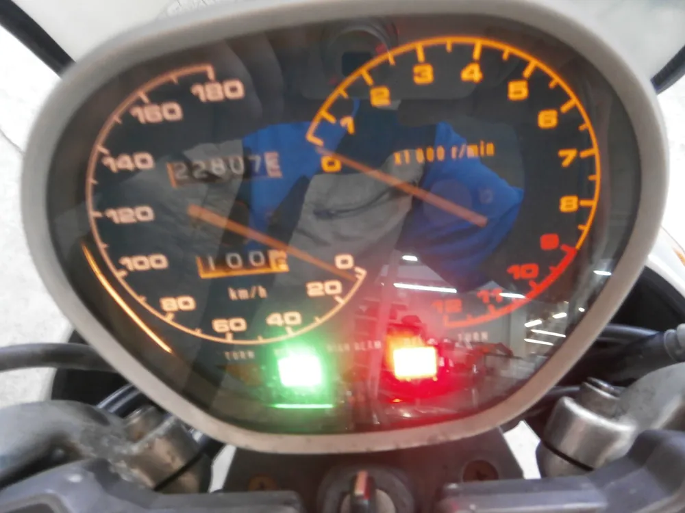 Suzuki GSX1100S Katana из Японии, фото 5