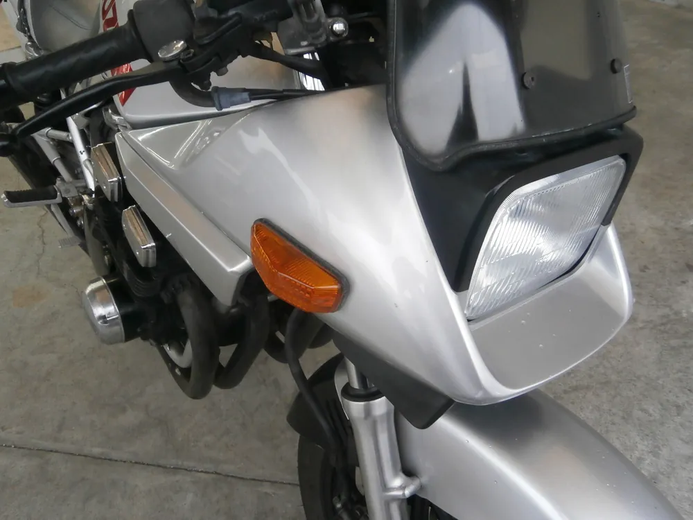 Suzuki GSX1100S Katana из Японии, фото 7