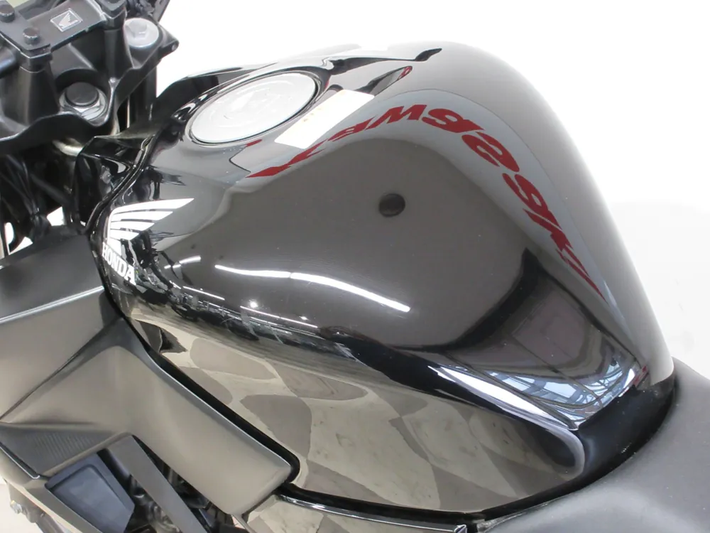 Honda CB250F, чёрный, фото 12