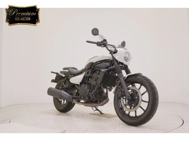 Kawasaki Eliminator 400SE 2026, белый, фото 3