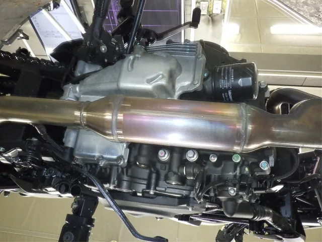 Kawasaki Eliminator 400SE 2026, белый, фото 7
