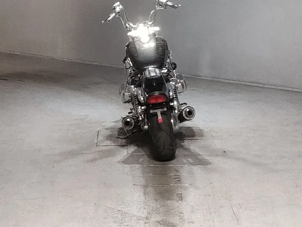 Honda Valkyrie 2008, серый, фото 4