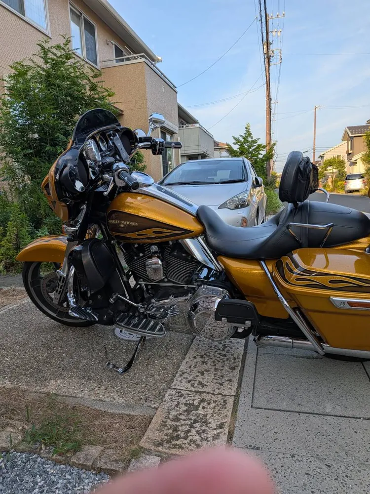 Harley-Davidson FLHX 2016, фото 6