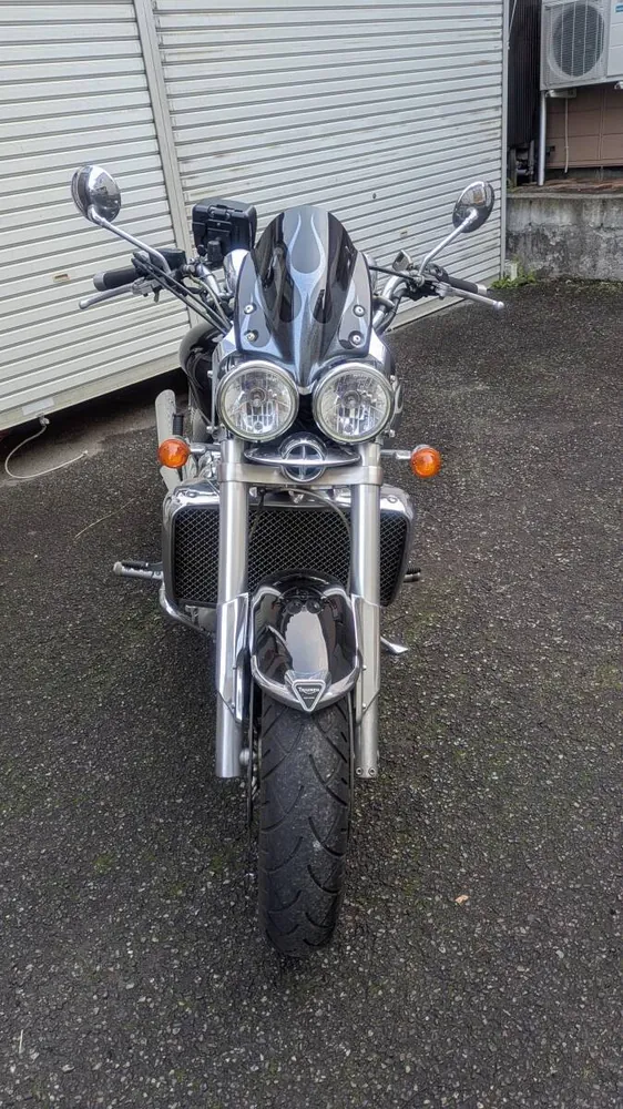 Triumph Rocket 3 2005, фото 4