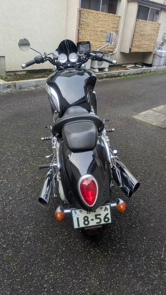 Triumph Rocket 3 2005, фото 5