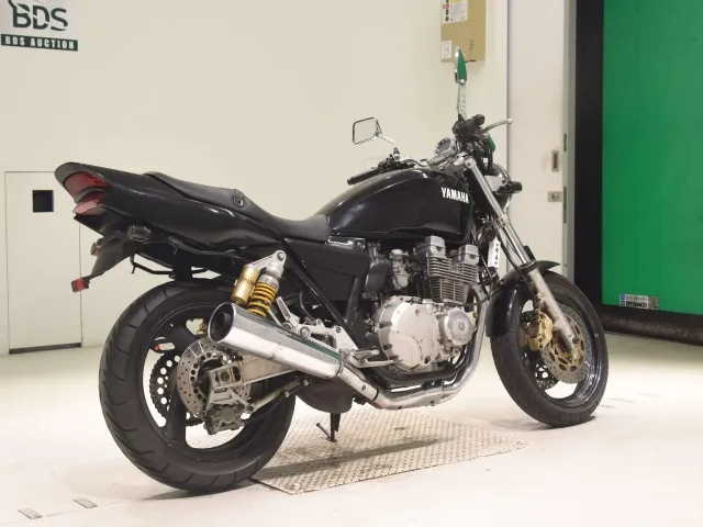 Yamaha XJR400R из Японии, фото 5