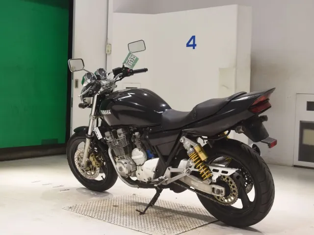 Yamaha XJR400R из Японии, фото 6
