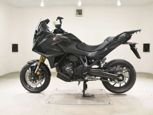 Honda NT1100 2026, gunmetal, фото 2