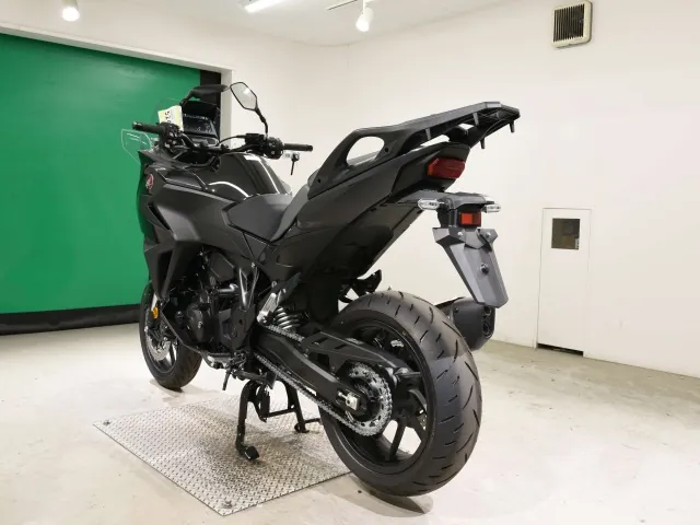 Honda NT1100 2026, gunmetal, фото 6