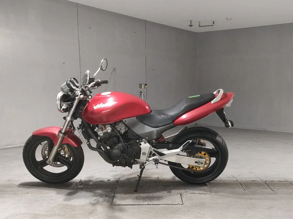 Honda Hornet 250, красный, фото 2