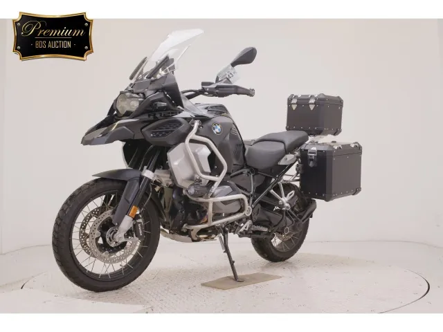 BMW R1250Gs Adventure 2023, black | gunmetal, фото 4