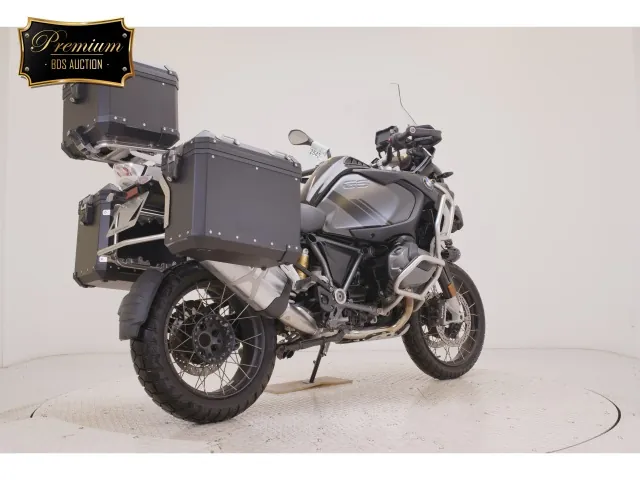BMW R1250Gs Adventure 2023, black | gunmetal, фото 5
