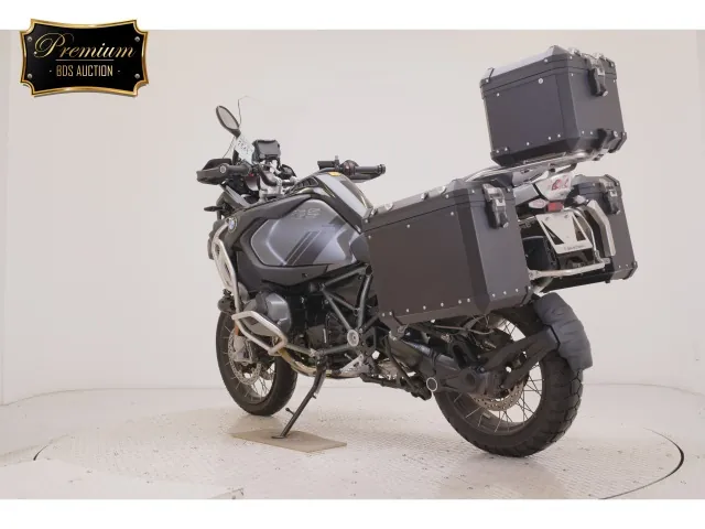 BMW R1250Gs Adventure 2023, black | gunmetal, фото 6