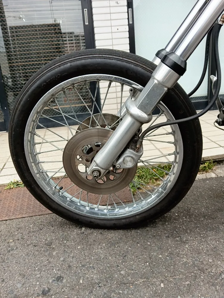 Harley-Davidson Shovelhead 1981, фото 2