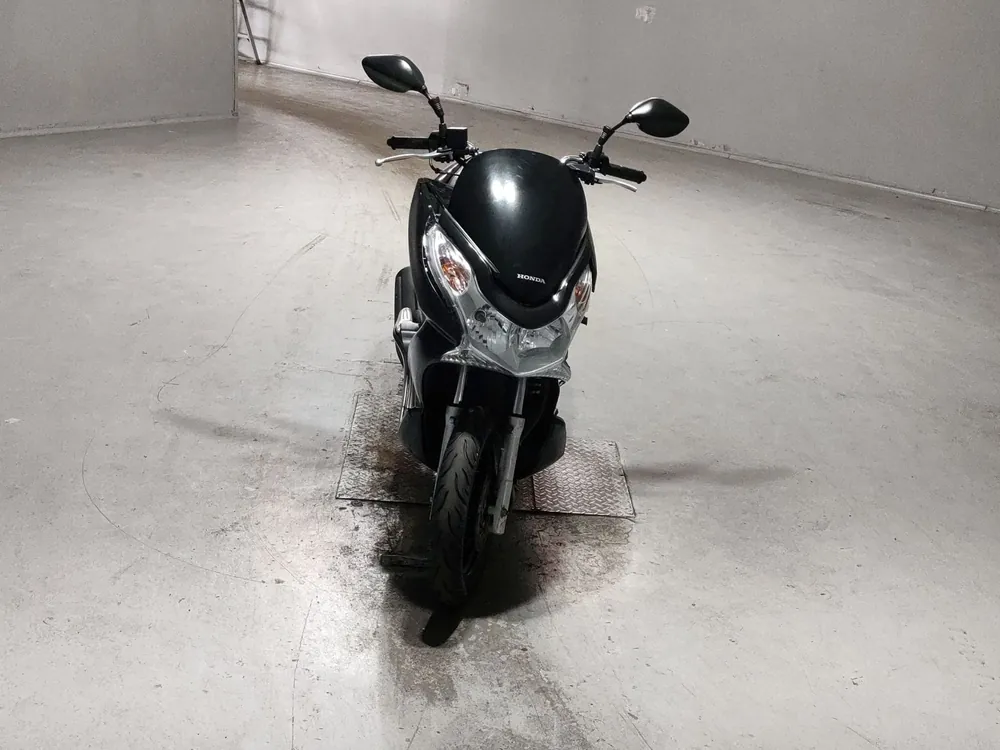 Honda PCX JF28, чёрный, фото 3