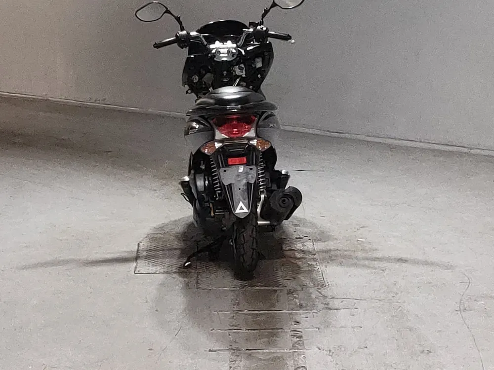 Honda PCX JF28, чёрный, фото 4
