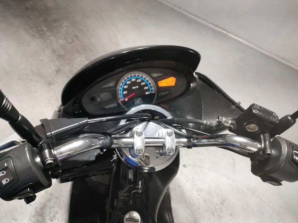 Honda PCX JF28, чёрный, фото 5