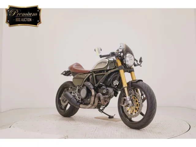 Ducati Scrambler Icon 2017, non, фото 3