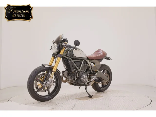 Ducati Scrambler Icon 2017, non, фото 4