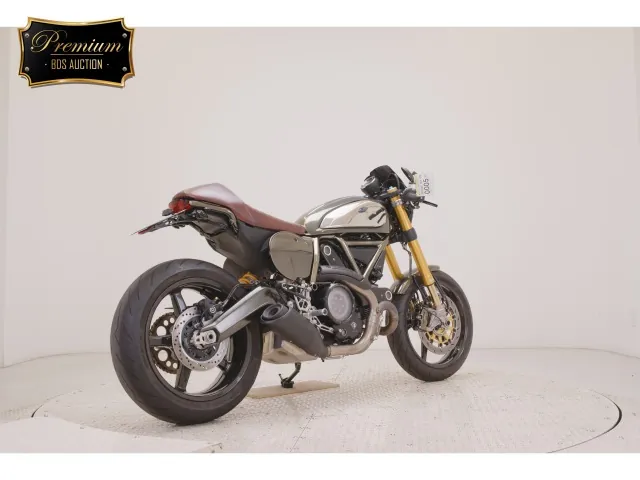 Ducati Scrambler Icon 2017, non, фото 5