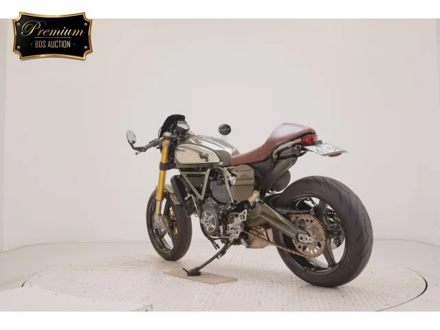 Ducati Scrambler Icon 2017, non, фото 6