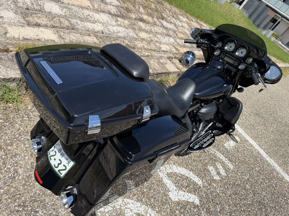 Harley-Davidson FLHX 2012, фото 8