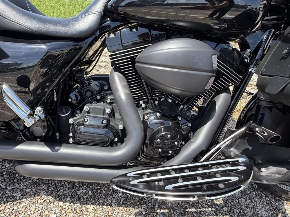Harley-Davidson FLHX 2012, фото 10