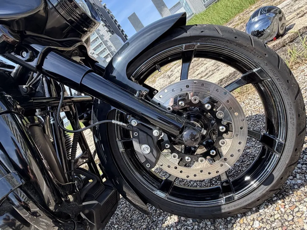 Harley-Davidson FLHX 2012, фото 2